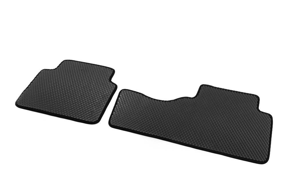 EVA mats (black) for Renault Koleos 2016-2024 - Reelken Auto