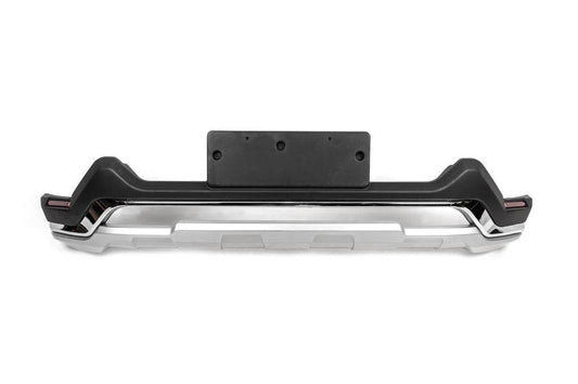 Front cover (1pc) for Ford Edge 2014-2024 - Reelken Auto