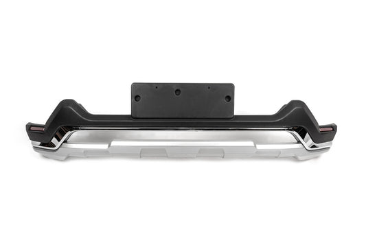 Front Cover 2014-2018 (1pc) for Ford Edge 2014-2024 - image 1