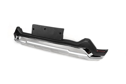 Front cover (1pc) for Ford Edge 2014-2024 - Reelken Auto