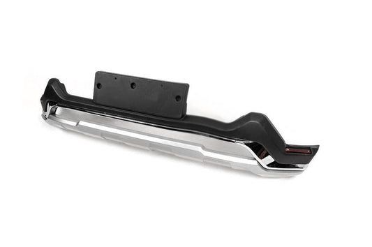 Front cover (1pc) for Ford Edge 2014-2024 - Reelken Auto