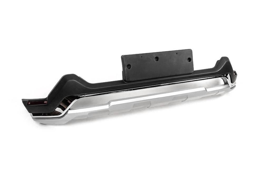 Front cover (1pc) for Ford Edge 2014-2024 - Reelken Auto