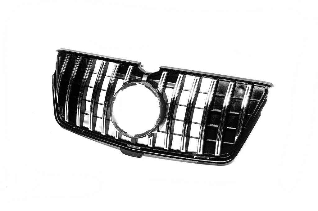 GT Panamericana Front Grille (for GL550 USA) for Mercedes GL class X164 - Reelken Auto