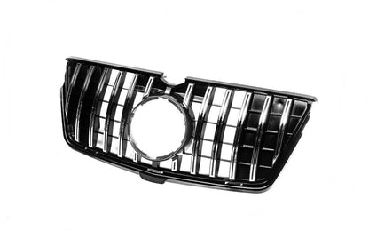 GT Panamericana Front Grille (for GL550 USA) for Mercedes GL class X164 - Reelken Auto