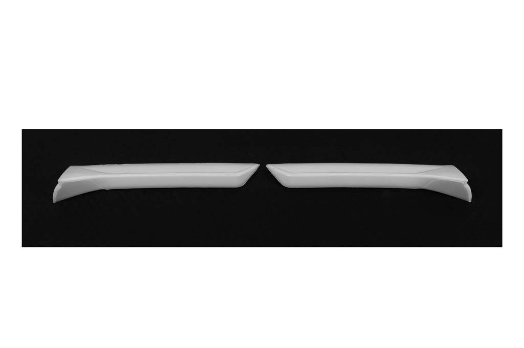 Cover under the spoiler (for painting) for Seat Leon 2013-2020 - Reelken Auto