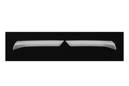 Cover under the spoiler (for painting) for Seat Leon 2013-2020 - Reelken Auto