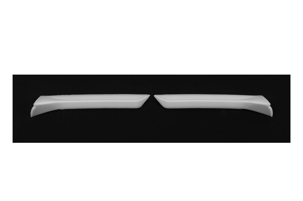 Spoiler lip (primed for painting) for Seat Leon 2013-2020 - image 3
