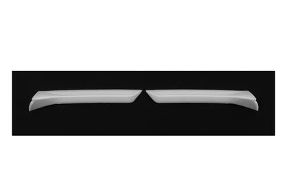 Spoiler lip (primed for painting) for Seat Leon 2013-2020 - image 3