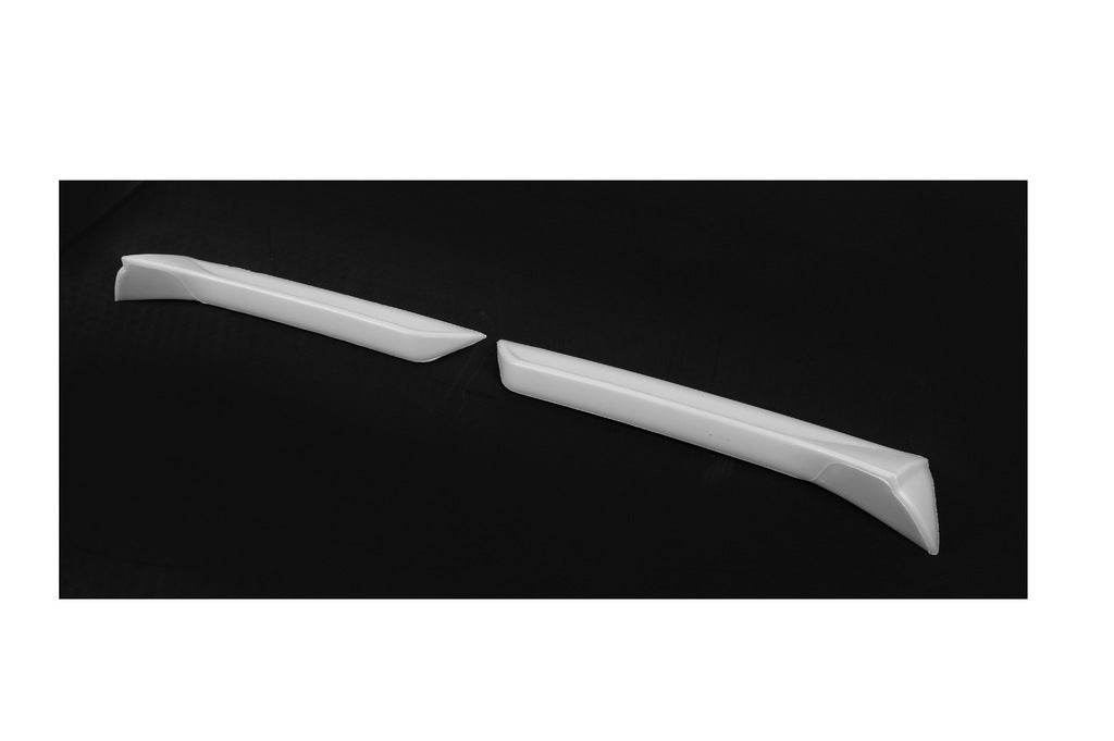 Cover under the spoiler (for painting) for Seat Leon 2013-2020 - Reelken Auto