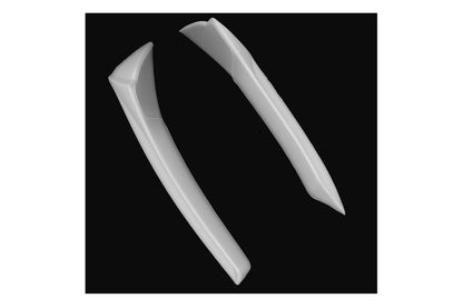 DPT V-2 Spoiler (Primed) for Seat Leon 2013-2020 - image 3