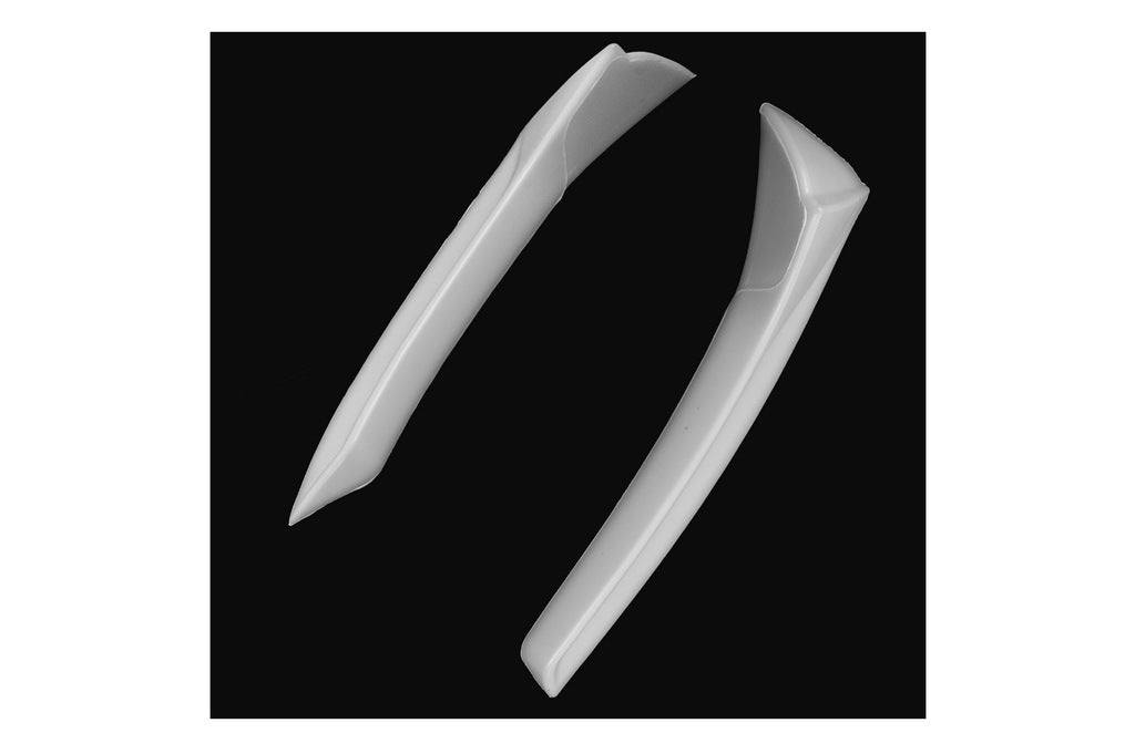 DPT V-2 Spoiler (Primed) for Seat Leon 2013-2020 - image 4