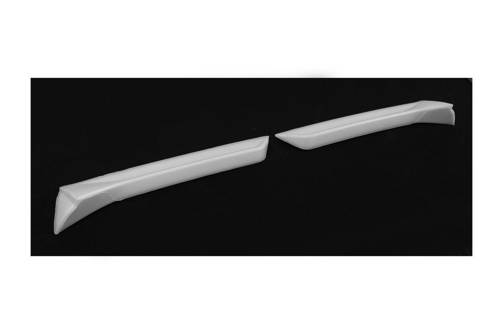 Spoiler lip (primed for painting) for Seat Leon 2013-2020 - image 5