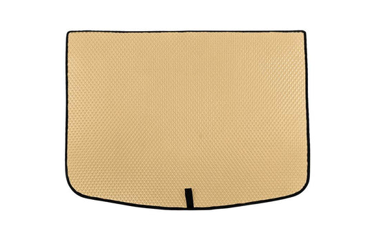 EVA trunk mat (Beige) for Renault Koleos 2016-2024 - Reelken Auto