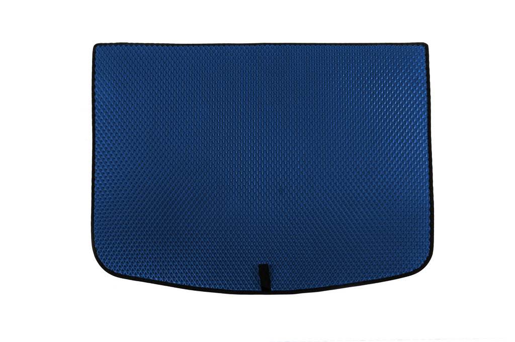 Mat in EVA trunk (Blue) for Renault Koleos 2016-2024 - Reelken Auto