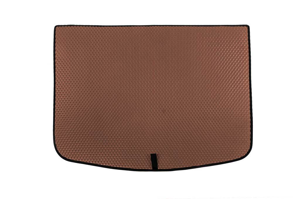 EVA trunk mat (Brown) for Renault Koleos 2016-2024 - Reelken Auto