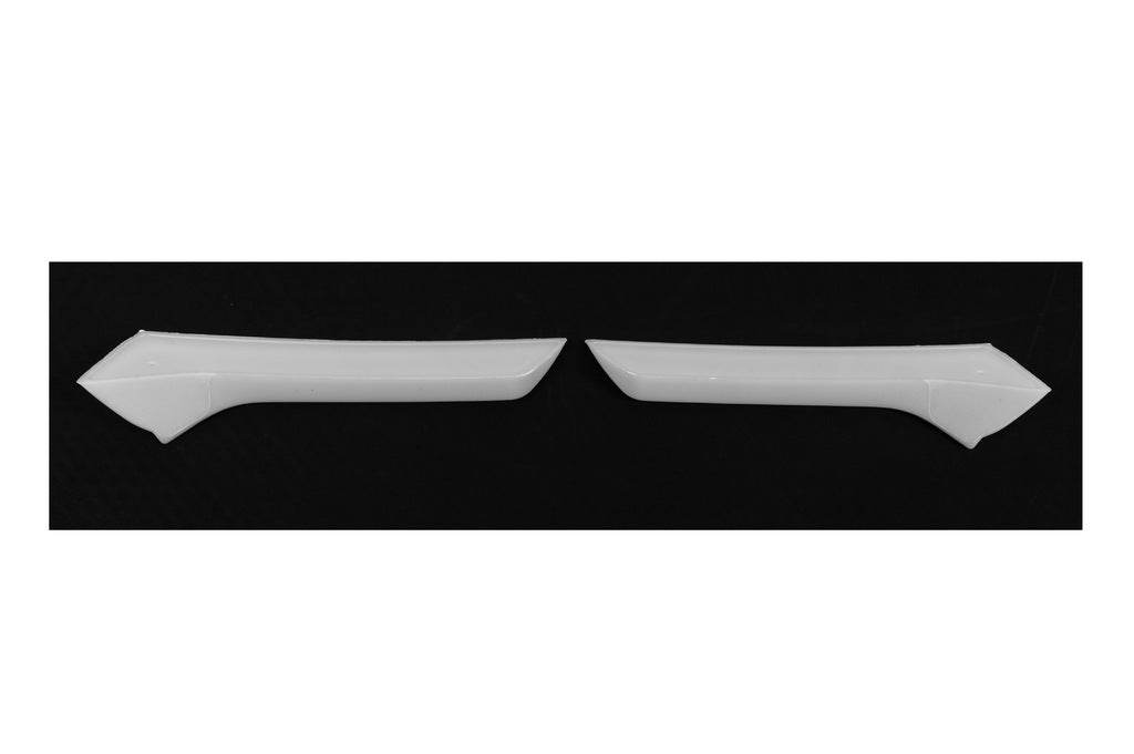 Cover under the spoiler (for painting) for Seat Leon 2013-2020 - Reelken Auto