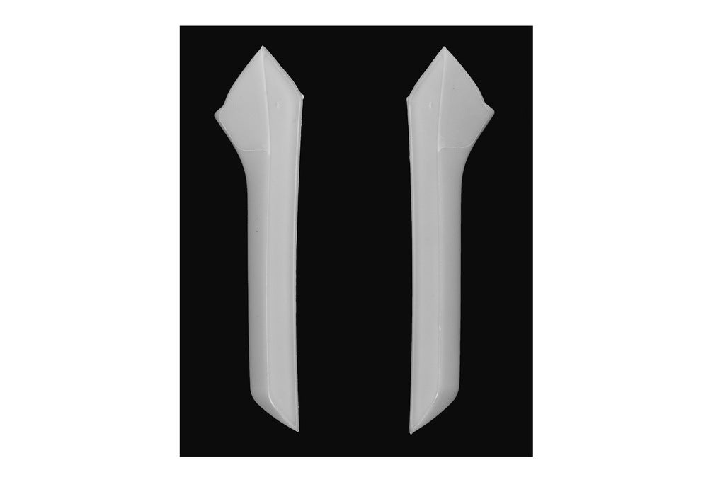 DPT V-2 Spoiler (Primed) for Seat Leon 2013-2020 - image 5