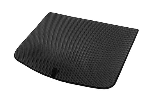 EVA boot mat (black) for Renault Koleos 2016-2024 - Reelken Auto