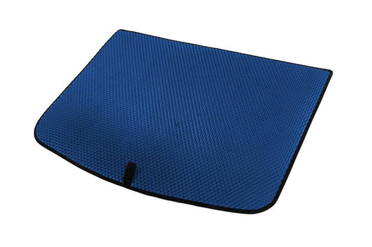 Mat in EVA trunk (Blue) for Renault Koleos 2016-2024 - Reelken Auto