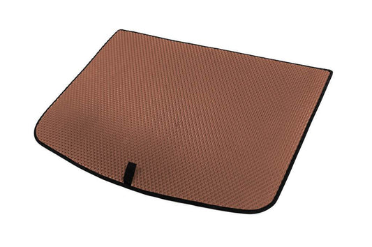 EVA trunk mat (Brown) for Renault Koleos 2016-2024 - Reelken Auto