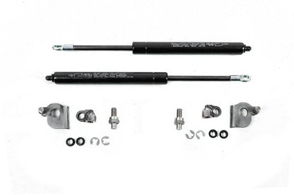 Rear cover shock absorbers for Volkswagen Amarok 2010-2022 - Reelken Auto