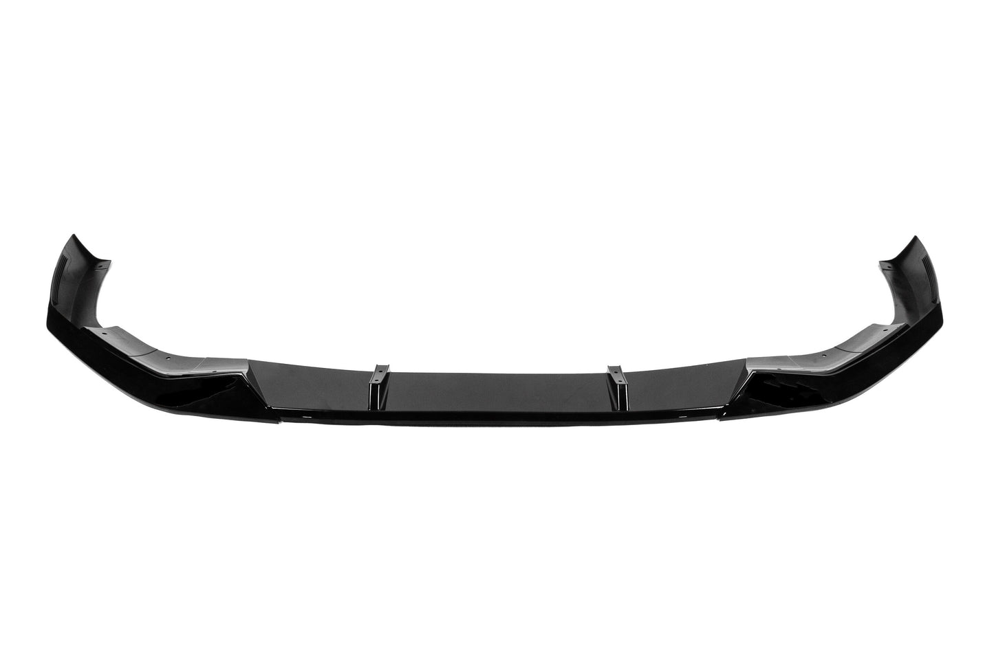 DPT Lip V1 front bumper cover (for M-Performance 2020-2024, gloss black) for BMW 5 Series G30/31 2017-2023 - image 3