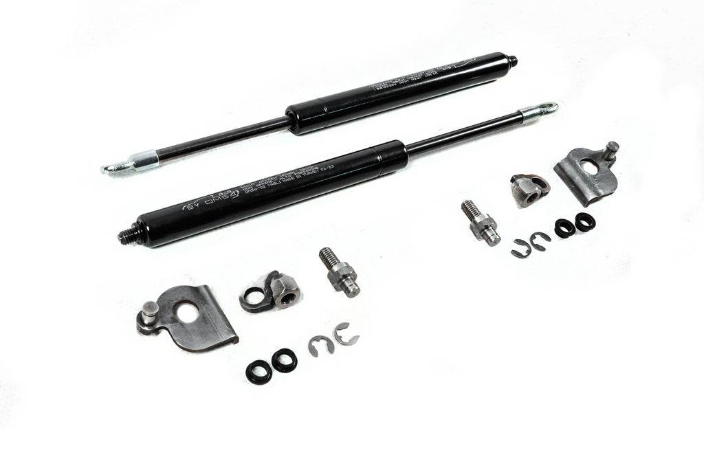 Rear cover shock absorbers for Volkswagen Amarok 2010-2022 - Reelken Auto