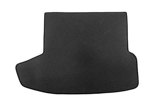 Rear trunk mat EVA (2021+, black) for Tesla Model S - Reelken Auto