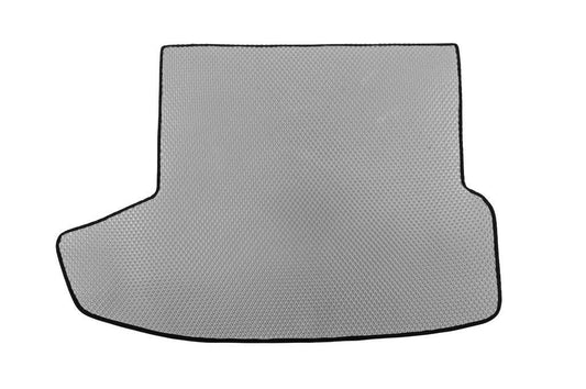 Rear trunk mat EVA (2021+, Gray) for Tesla Model S - Reelken Auto