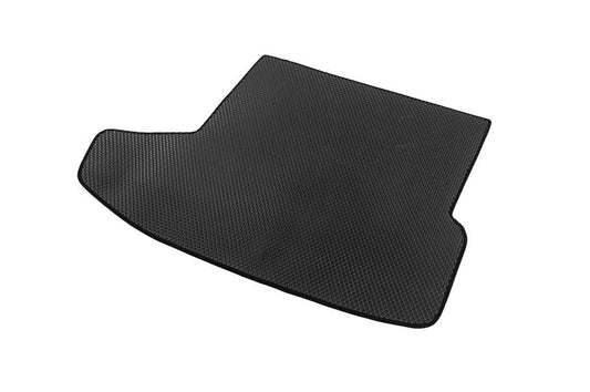 Rear trunk mat EVA (2021+, black) for Tesla Model S - Reelken Auto