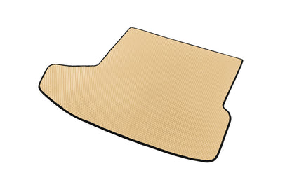 Rear Trunk EVA Mat (2021+, Beige) for Tesla Model S 2012– - image 2