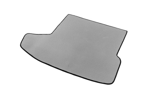 Rear trunk mat EVA (2021+, Gray) for Tesla Model S - Reelken Auto
