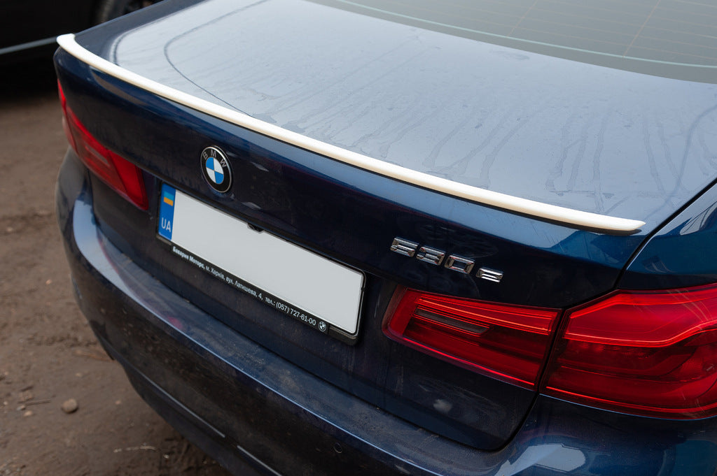 Spoiler DPT M-Performance Style (for painting) for BMW 5 Series G30/31 2017-2023 - image 2