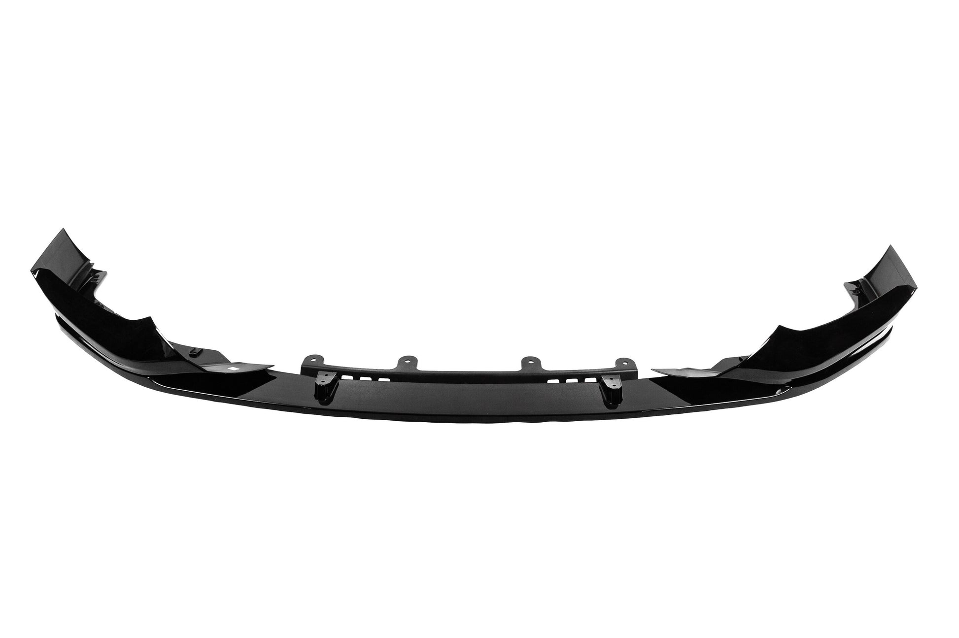Front Bumper Lip DPT V2 (for M-Performance 2020-2024, Gloss Black) for BMW 5 Series G30/31 2017-2023 - image 3