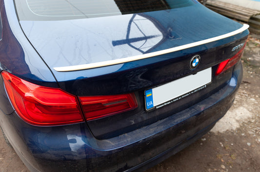 Spoiler DPT M-Performance Style (for painting) for BMW 5 Series G30/31 2017-2023 - image 1