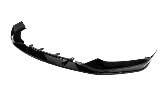 Front Bumper Lip DPT V2 (for M-Performance 2020-2024, Gloss Black) for BMW 5 Series G30/31 2017-2023 - image 2