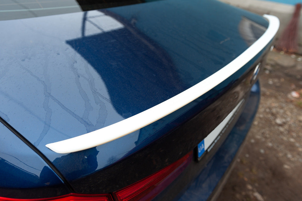 Spoiler DPT M-Performance Style (primed for painting) for BMW 5 Series G30/31 2017-2023 - image 4