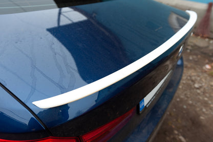 Spoiler DPT M-Performance Style (primed for painting) for BMW 5 Series G30/G31 2017-2023 - image 4