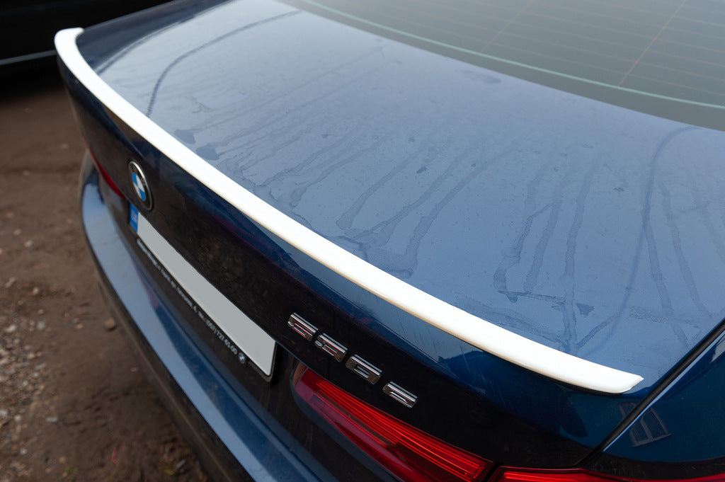Spoiler DPT M-Performance Style (primed for painting) for BMW 5 Series G30/31 2017-2023 - image 5