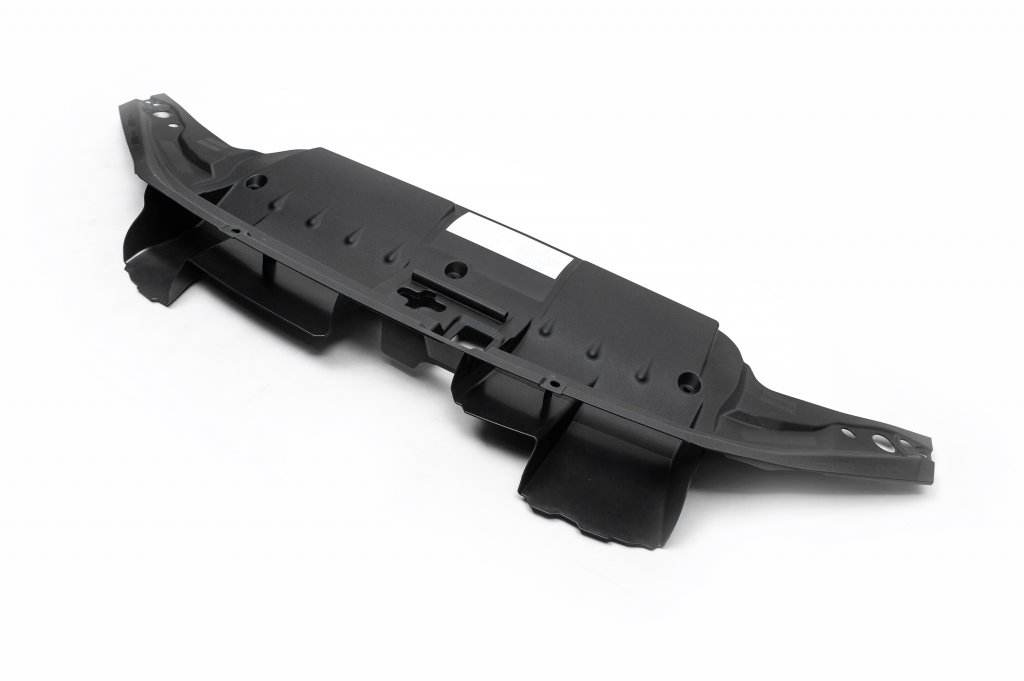 Intercooler plastic for 4.5 diesel for Toyota Land Cruiser 200 - Reelken Auto
