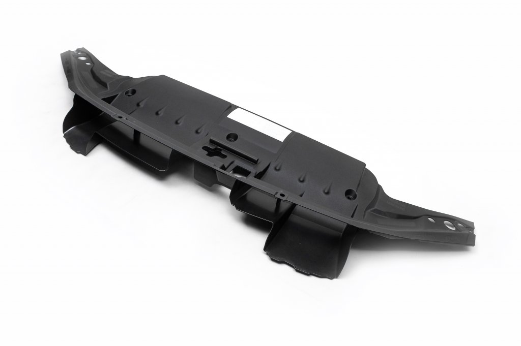 Plastic under intercooler for 4.5 Diesel for Toyota Land Cruiser 200 2007-2021 - image 1