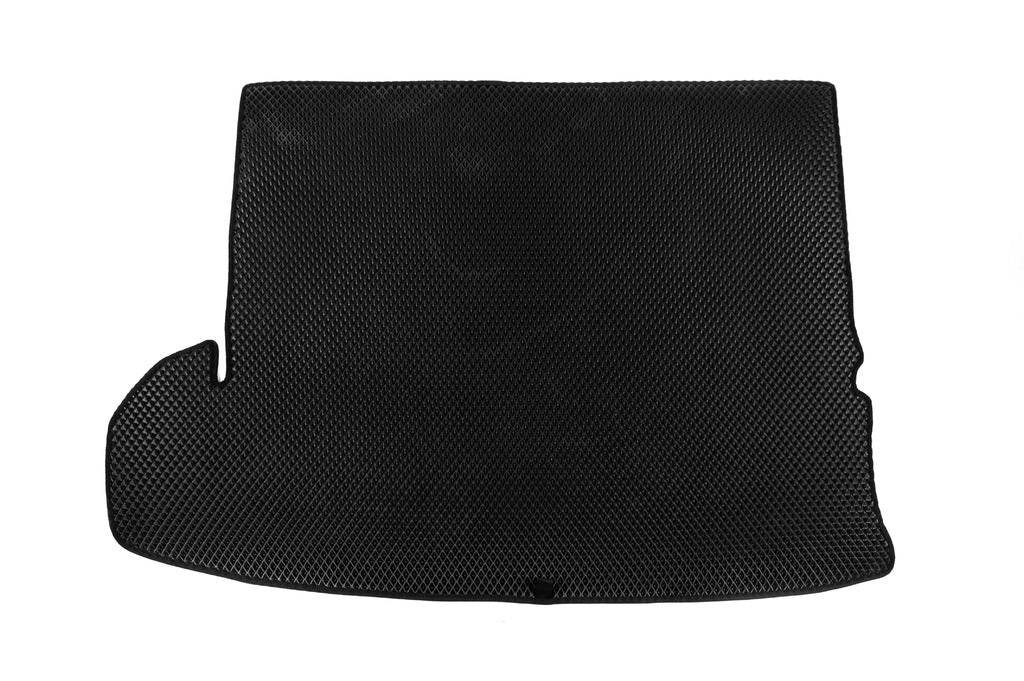 EVA trunk mat (large, black) for Toyota Highlander 2013-2019 - Reelken Auto