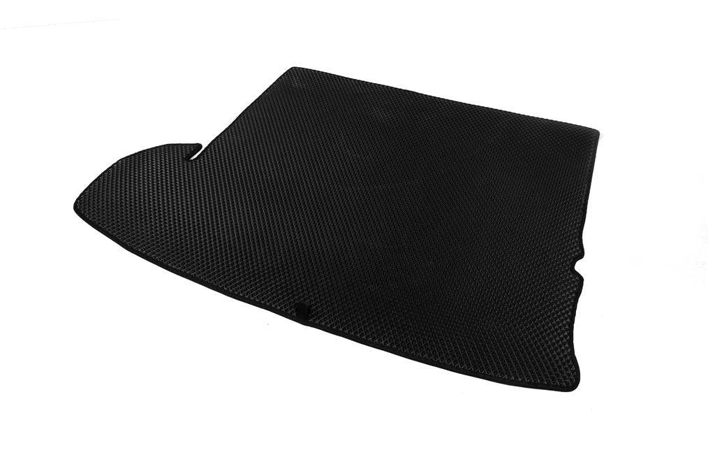 EVA trunk mat (large, black) for Toyota Highlander 2013-2019 - Reelken Auto