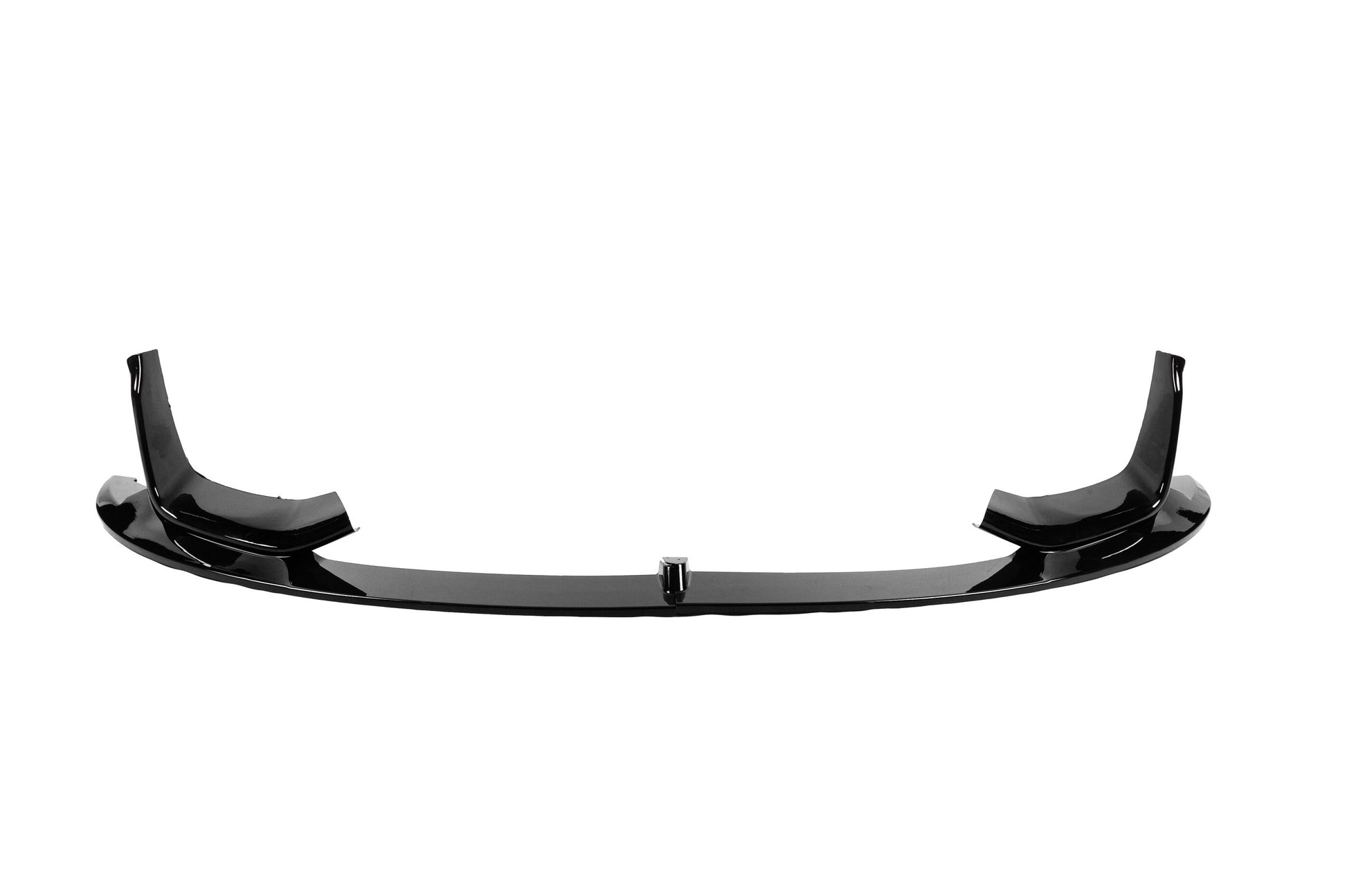 Front Lip DPT V-5 (For M4, Gloss Black) for BMW 4 Series F-32 2012-2020 - image 3