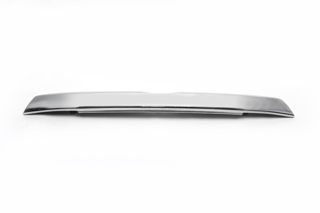 Chrome strap over the room (design 2018) for Toyota Land Cruiser Prado 150 - image 5