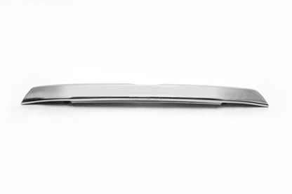 Chrome strap over the room (design 2018) for Toyota Land Cruiser Prado 150 - image 5