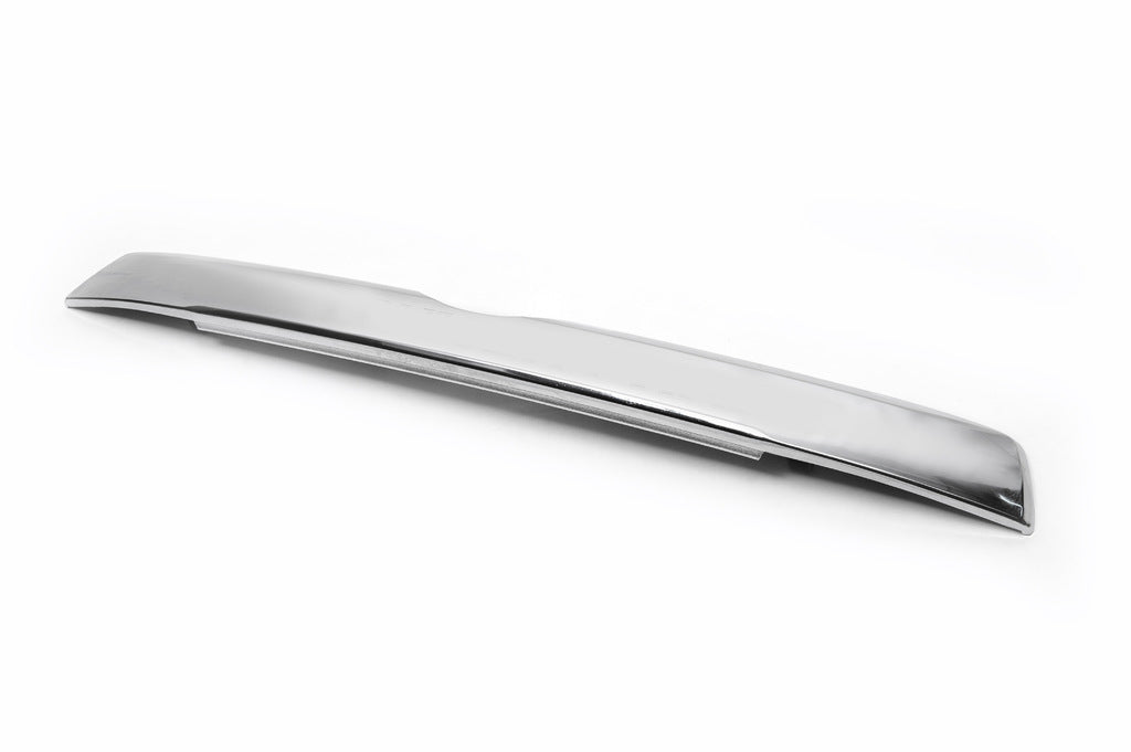 Chrome strap over the room (design 2018) for Toyota Land Cruiser Prado 150 - image 4