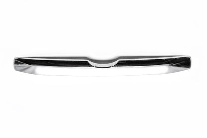 Chrome trim above license plate (Design 2018) for Toyota Land Cruiser Prado 150 2009-2023 - image 6