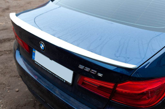 Meliset Bat spoiler (for painting) for BMW 5 Series G30/31 2017-2023 - Reelken Auto