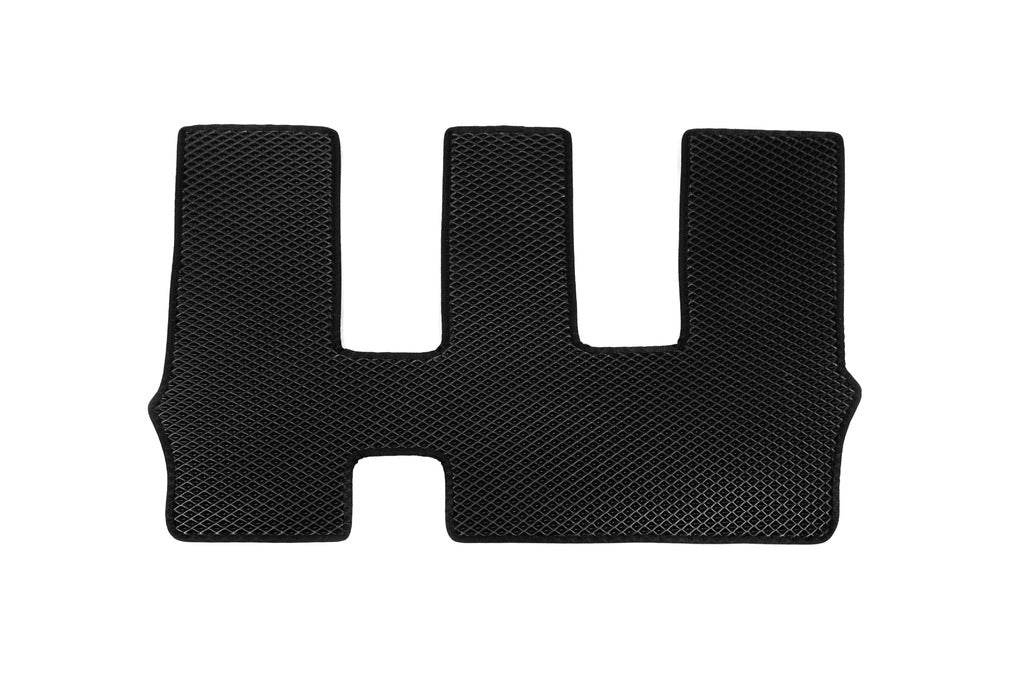 EVA mats (3 rows, black) for Toyota Highlander 2013-2019 - Reelken Auto